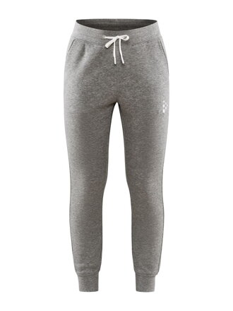 Nohavice CRAFT CORE Sweatpants - šedá