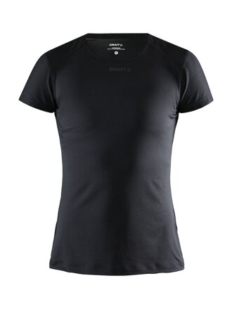 Tričko CRAFT ADV Essence Slim - černá