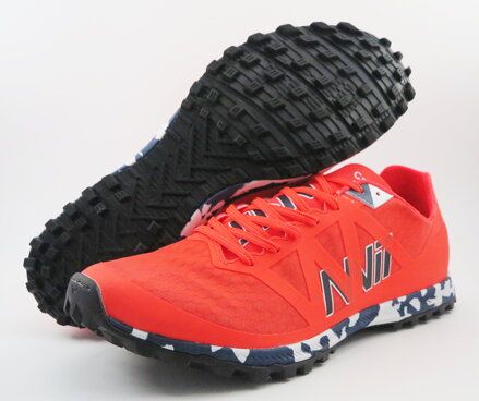 CRAZY LIGHT XXC 19 - neon red/navy