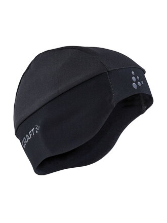 Čiapka CRAFT ADV SubZ Thermal - černá