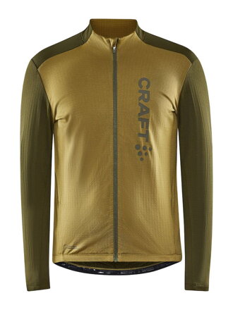 Cyklodres CRAFT CORE SubZ LS - zelená