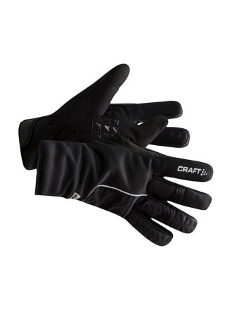 Rukavice CRAFT ADV SubZ Siberi - černá