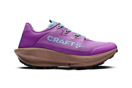 Boty CRAFT CTM Ultra Carbon Tr - růžová