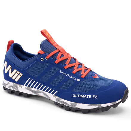 ULTIMATE F2 - modrá/červená/zlatá