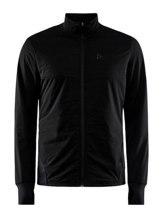 Bunda CRAFT ADV Essence Warm - černá