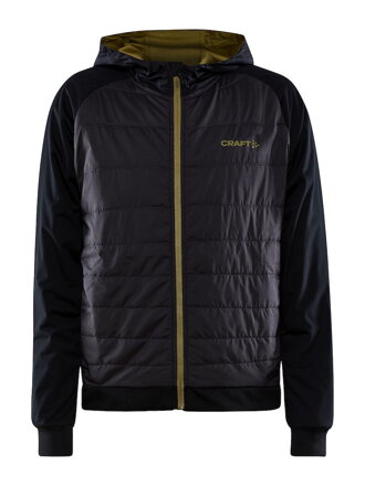 Bunda CRAFT ADV Insulate Hood - černá