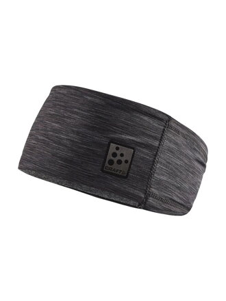 Čelenka CRAFT ADV Microfleece - černá