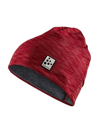Čiapka CRAFT ADV Microfleece P - růžová