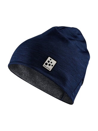 Čiapka CRAFT ADV Microfleece P - tmavě modrá