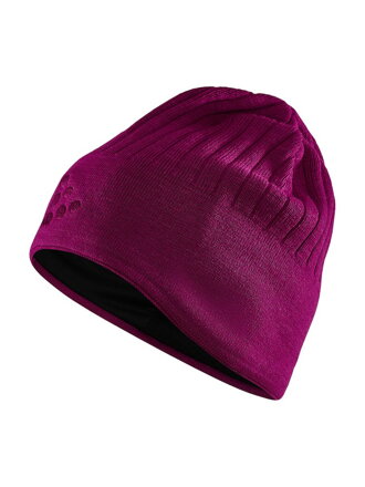 Čiapka CRAFT ADV Windblock Kni - růžová