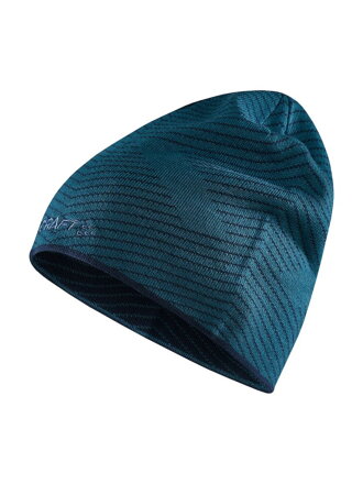 Čiapka CRAFT CORE Race Knit - zelená