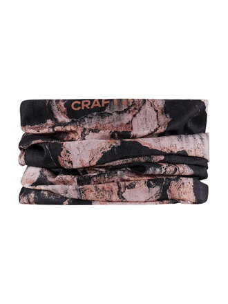 Nákrčník CRAFT CORE Neck Tube - oranžová