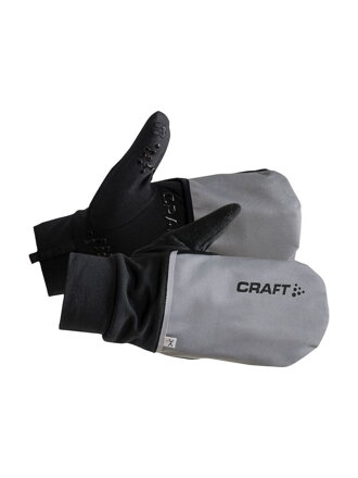 Rukavice CRAFT ADV Hybrid Weat - černá