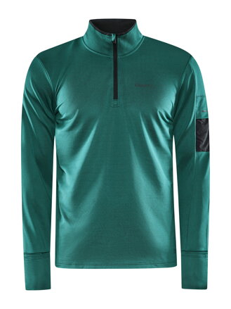 Tričko CRAFT ADV SubZ LS - zelená