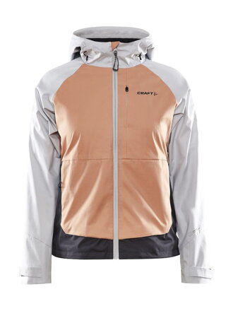 Bunda CRAFT ADV Backcountry - oranžová