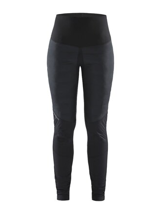 Nohavice CRAFT Pursuit Thermal - černá