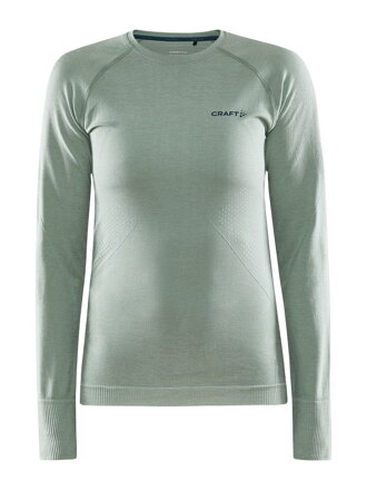 Tričko CRAFT CORE Dry Active C - světle zelená