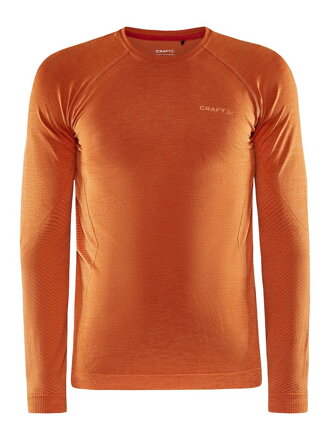 Tričko CRAFT CORE Dry Active C - oranžová