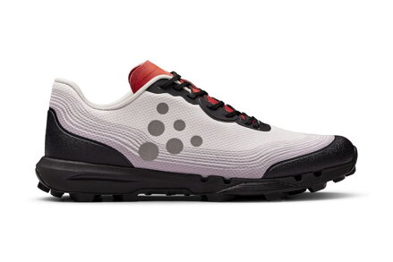 Boty CRAFT OCRxCTM Vibram Elit - bílo-šedá
