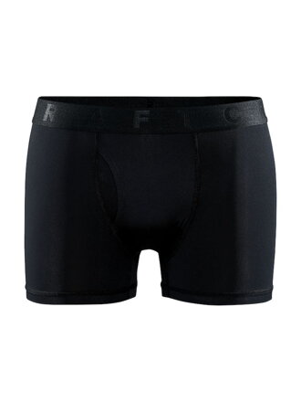 Boxerky CRAFT CORE Dry 3" - černá
