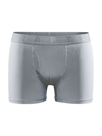 Boxerky CRAFT CORE Dry 3" - šedá