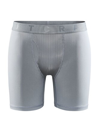 Boxerky CRAFT CORE Dry 6" - šedá