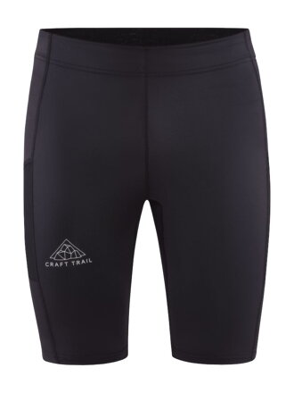 Nohavice CRAFT PRO Trail Short - černá