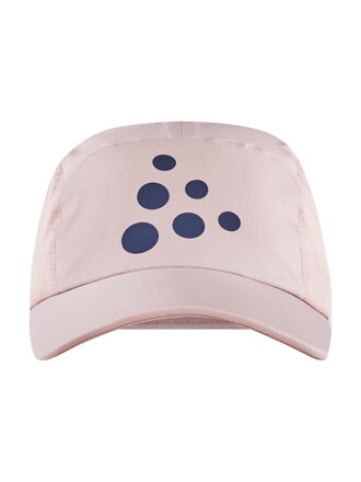 Šiltovka CRAFT PRO Run Soft - růžová