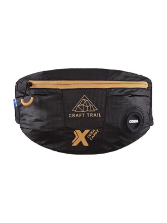 Opasok CRAFT PRO Trail 0,65l - černá