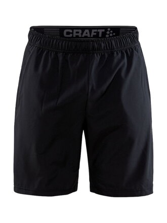Šortky CRAFT CORE Essence - černá