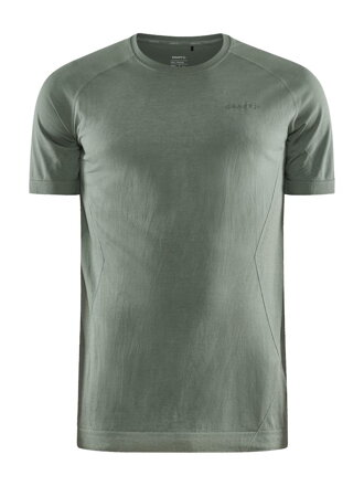Tričko CRAFT CORE Dry Active C - zelená