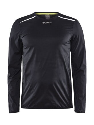 Triko CRAFT PRO Hypervent LS W - černá