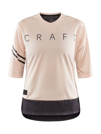 Cyklodres CRAFT CORE Offroad X - oranžová