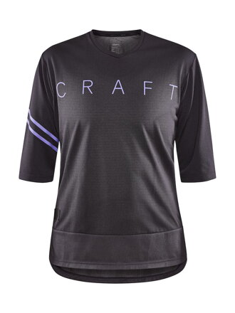 Cyklodres CRAFT CORE Offroad X - tmavě šedá