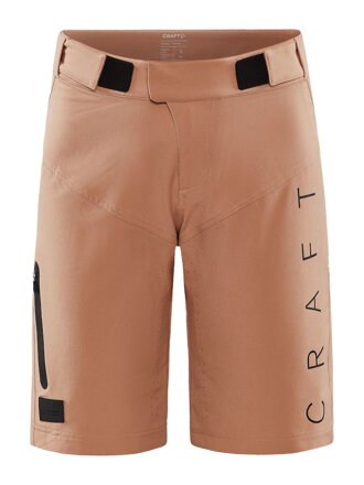 Cyklokalhoty CRAFT ADV Offroad - oranžová