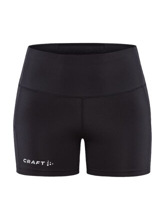 Nohavice CRAFT ADV Essence Hot - černá