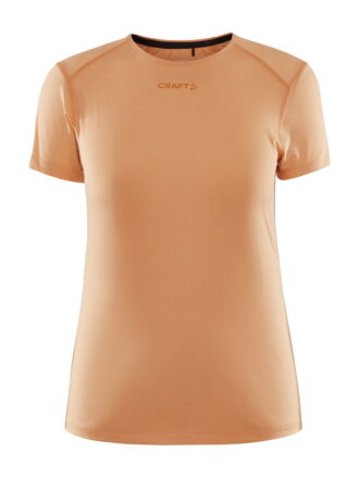 Tričko CRAFT ADV Essence Slim - oranžová