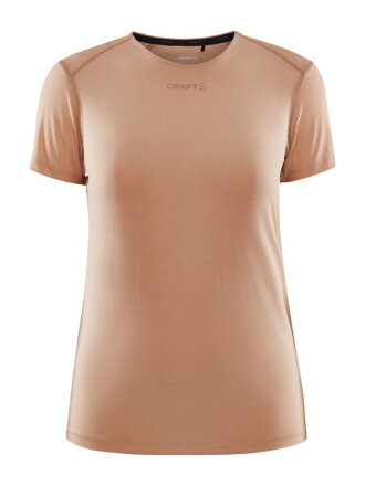 Tričko CRAFT ADV Essence Slim - oranžová
