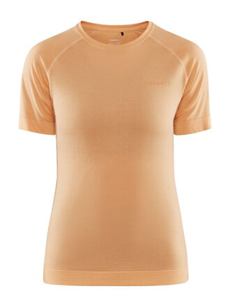 Tričko CRAFT CORE Dry Active C - oranžová