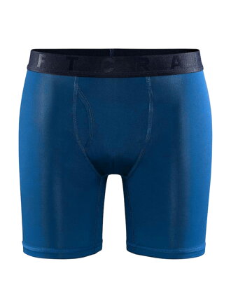 Boxerky CRAFT CORE Dry 6" - modrá