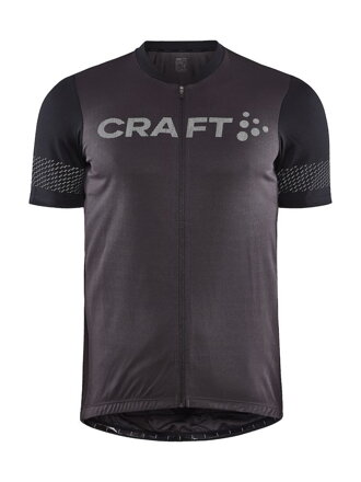 Cyklodres CRAFT CORE Endur Lum - tmavě šedá
