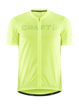 Cyklodres CRAFT CORE Endur Lum - žlutá