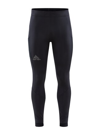 Nohavice CRAFT PRO Trail Tight - černá