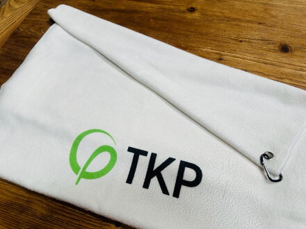 ŠPORTOVÝ UTERÁK TKP  FITBASE LARGE 