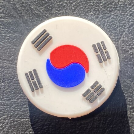Tlmič Južná Korea 