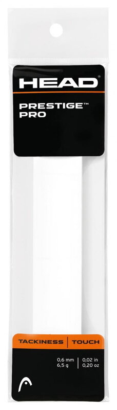 Prestige Pro Single Overwrap Prestige Pro Single Overwrap