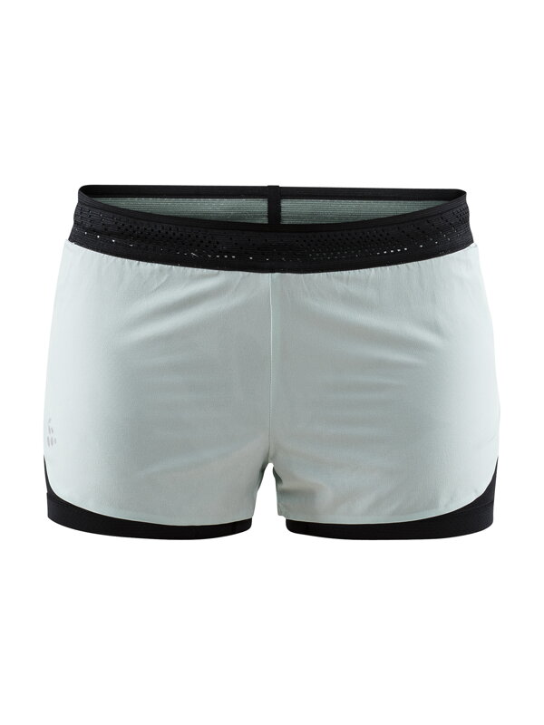 Šortky CRAFT Nanoweight Shorts - světle zelená Šortky CRAFT Nanoweight Shorts - světle zelená