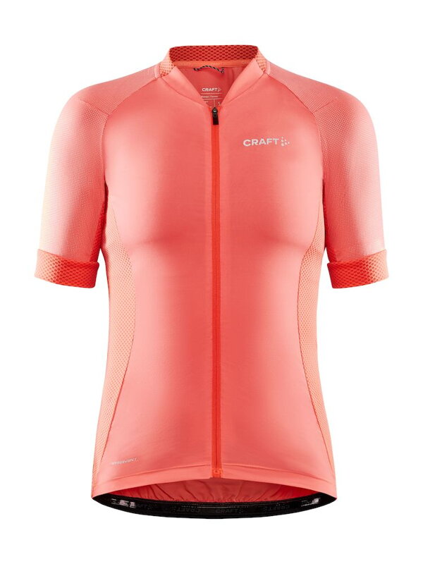 Cyklodres CRAFT ADV Endur Lume - oranžová Cyklodres CRAFT ADV Endur Lume - oranžová