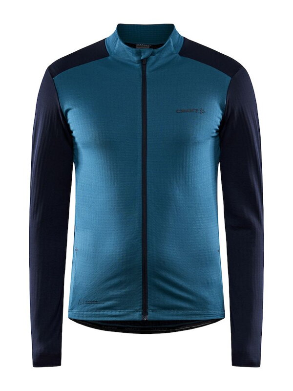 Cyklodres CRAFT CORE SubZ LS - tmavě modrá Cyklodres CRAFT CORE SubZ LS - tmavě modrá