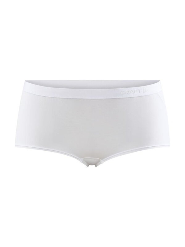 Nohavičky CRAFT CORE Dry Boxer - bílá Nohavičky CRAFT CORE Dry Boxer - bílá